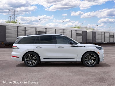 2027 Lincoln Aviator Black Label Premium