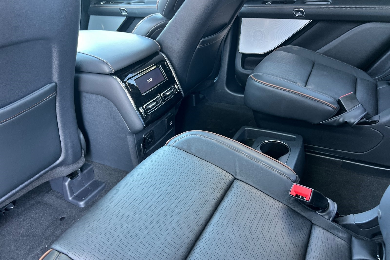 2025 Lincoln Aviator Black Label