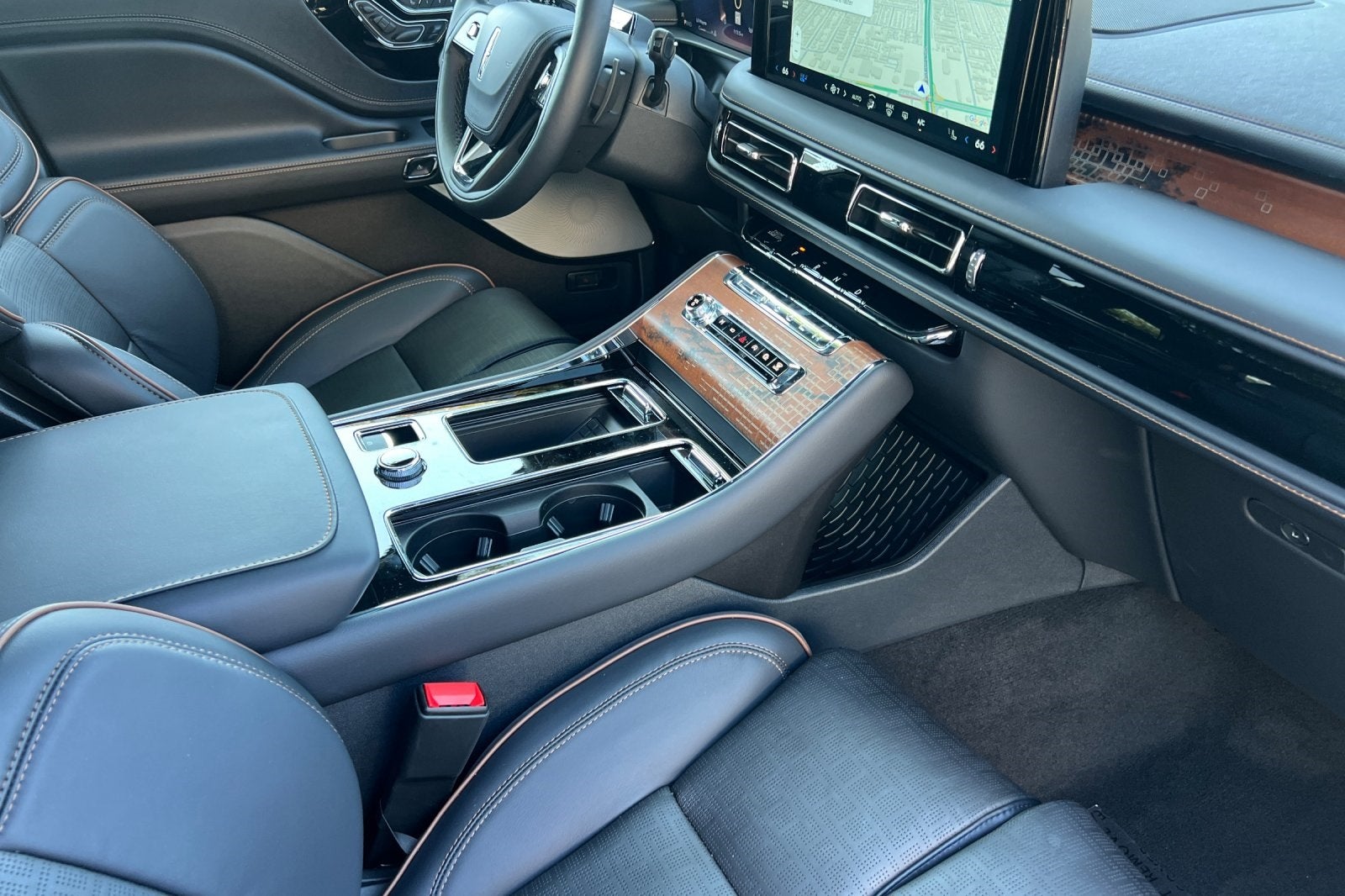 2025 Lincoln Aviator Black Label