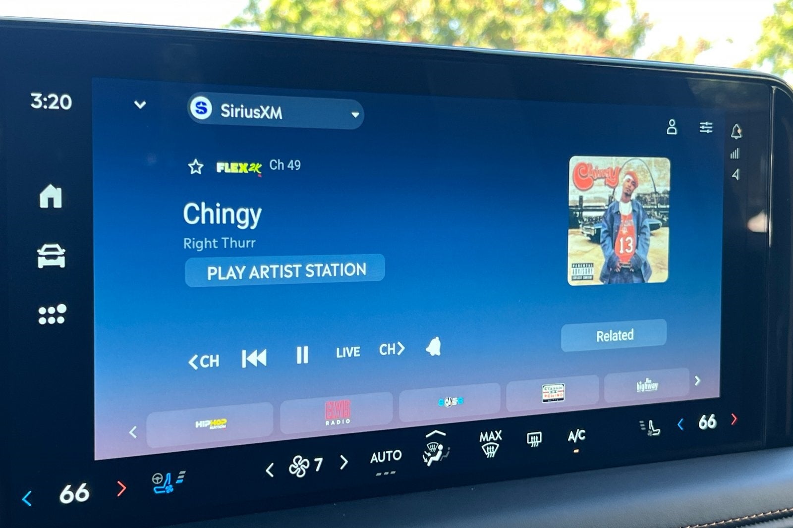 2025 Lincoln Aviator Black Label