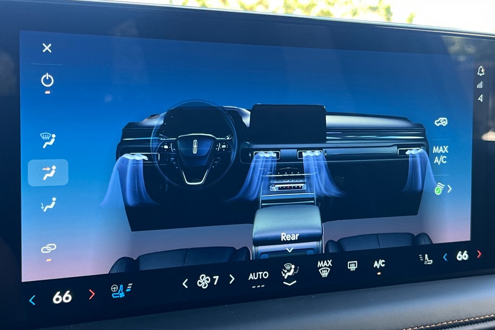 2025 Lincoln Aviator Black Label