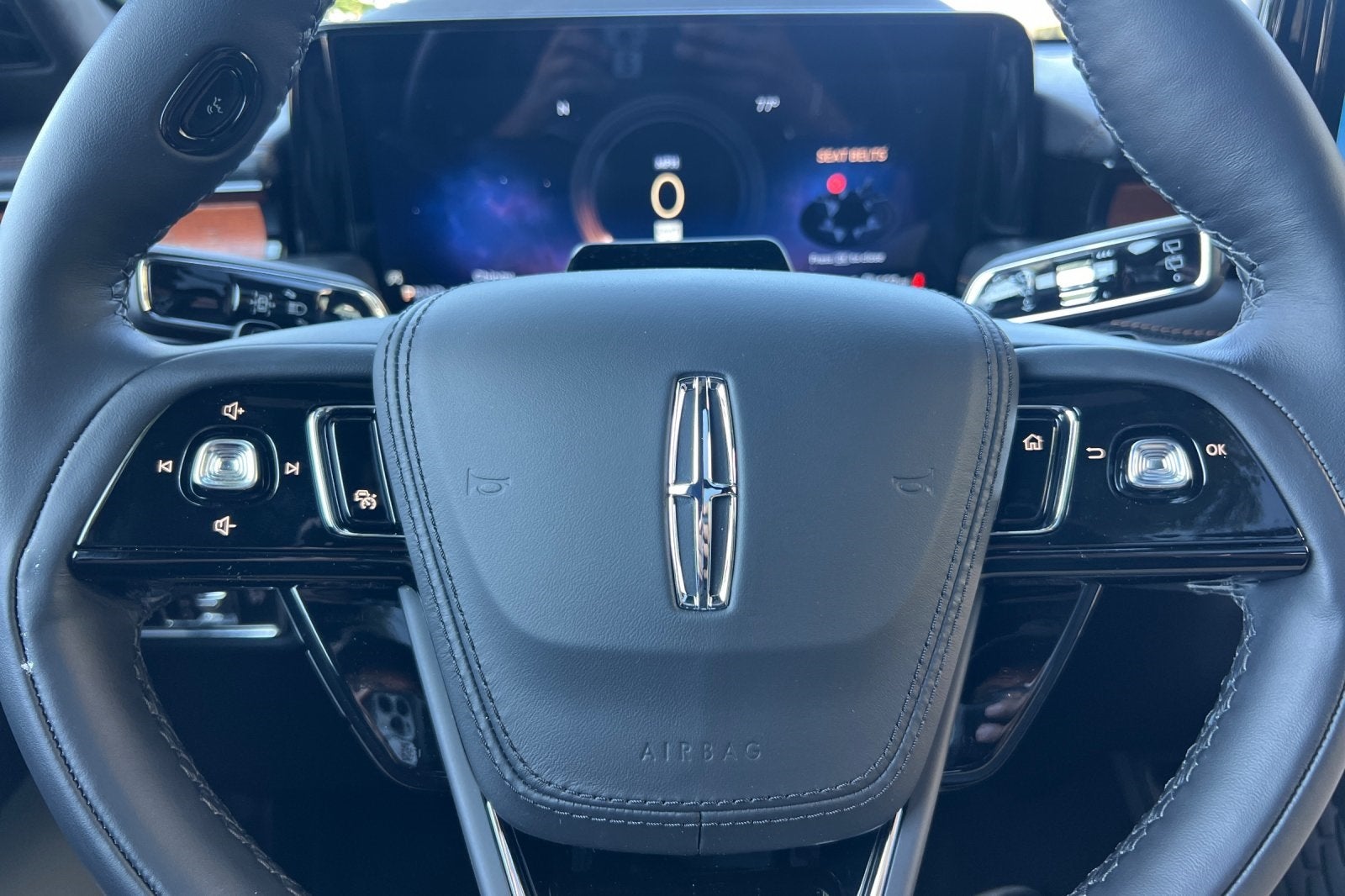 2025 Lincoln Aviator Black Label