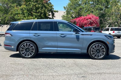 2025 Lincoln Aviator Black Label