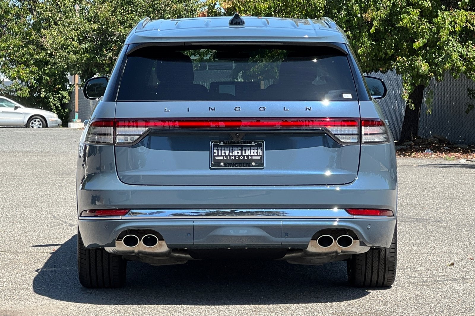 2025 Lincoln Aviator Black Label