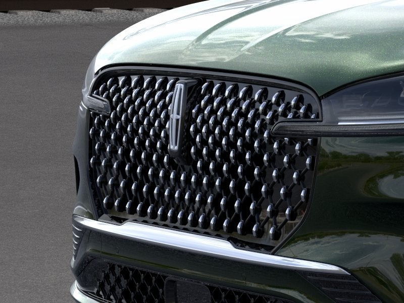 2026 Lincoln Aviator Black Label