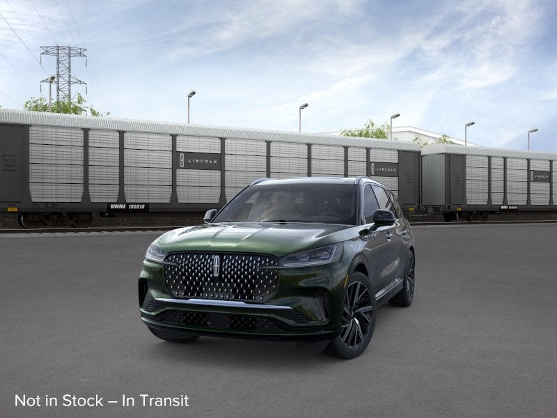 2026 Lincoln Aviator Black Label
