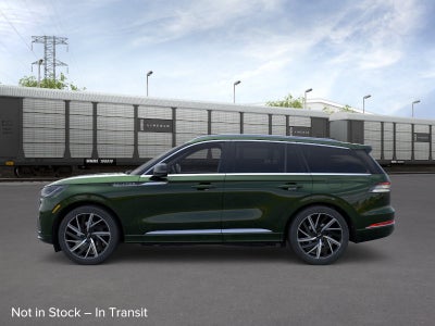 2026 Lincoln Aviator Black Label