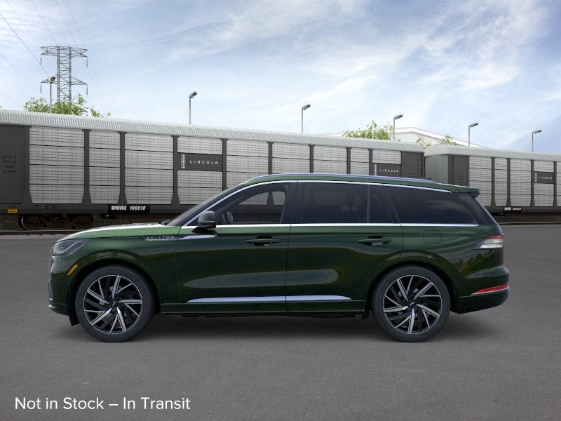 2026 Lincoln Aviator Black Label
