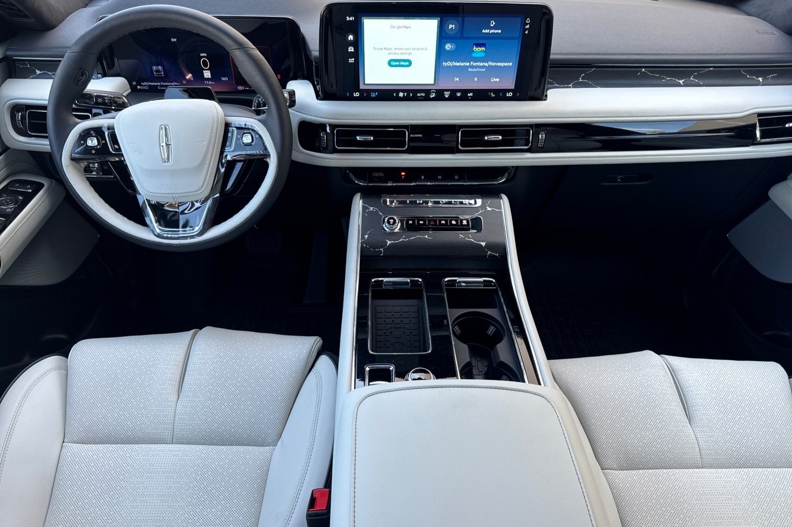 2025 Lincoln Aviator Black Label