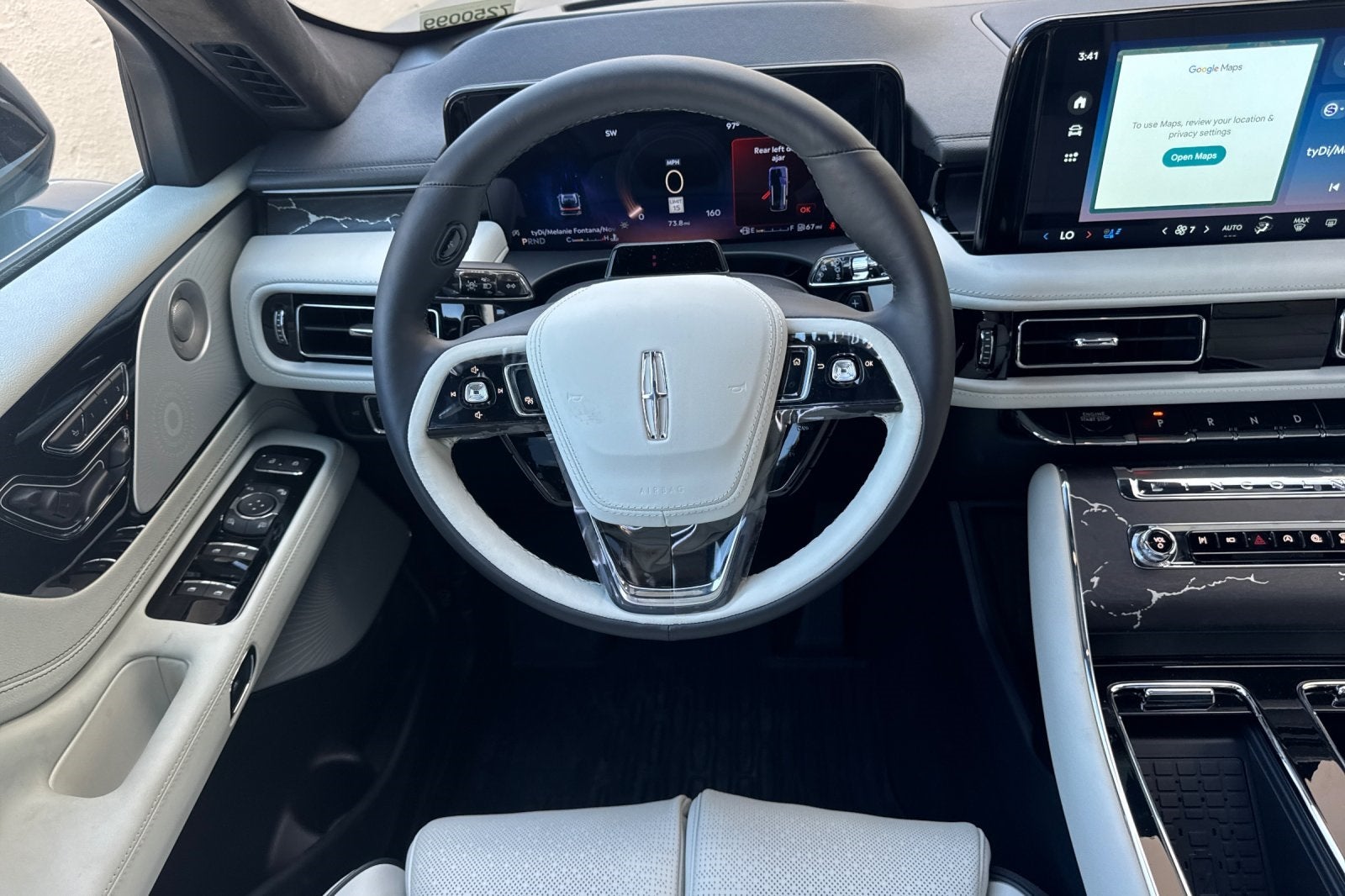 2025 Lincoln Aviator Black Label