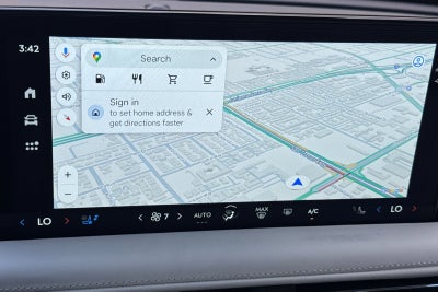 2025 Lincoln Aviator Black Label