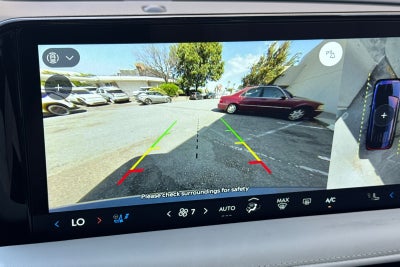 2025 Lincoln Aviator Black Label