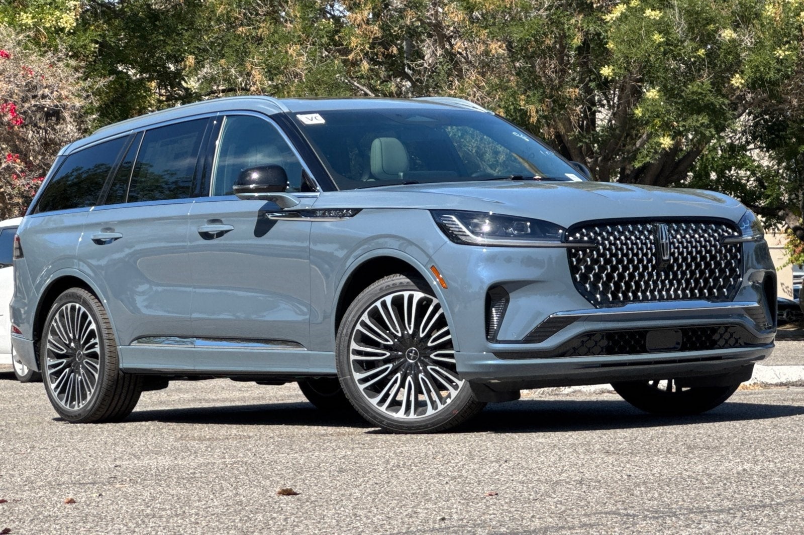 2025 Lincoln Aviator Black Label