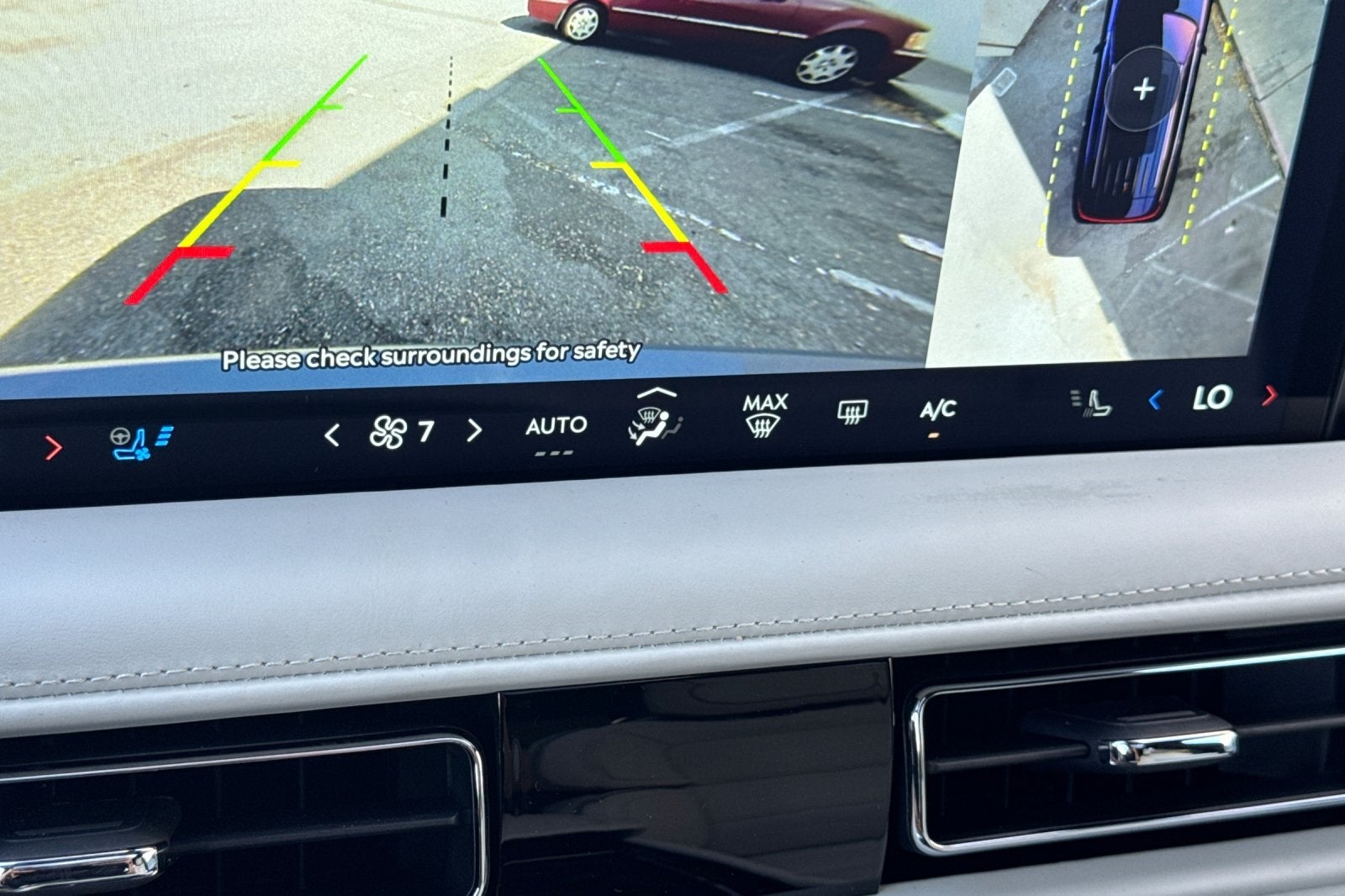 2025 Lincoln Aviator Black Label