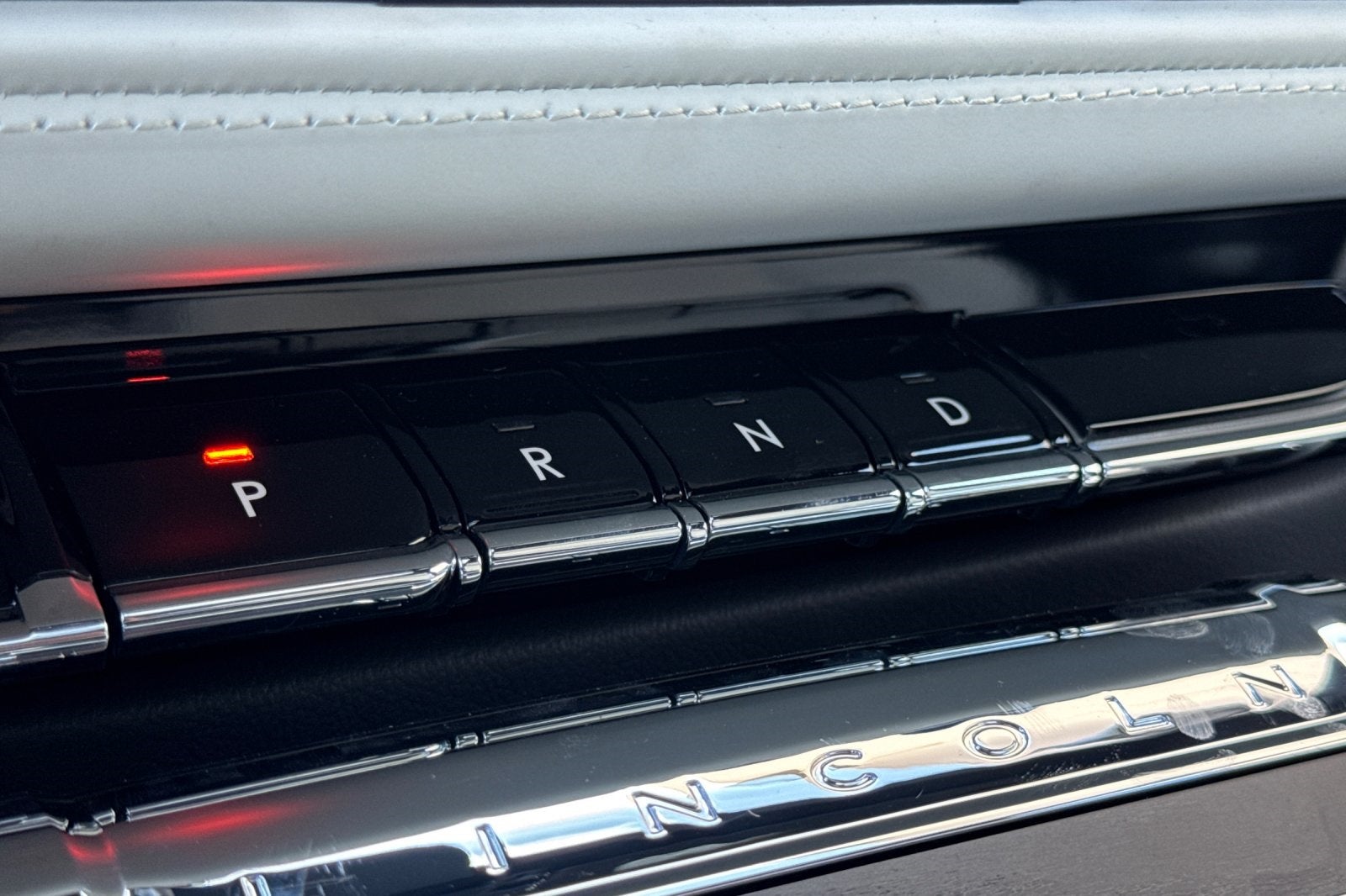 2025 Lincoln Aviator Black Label