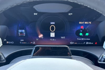 2025 Lincoln Aviator Black Label