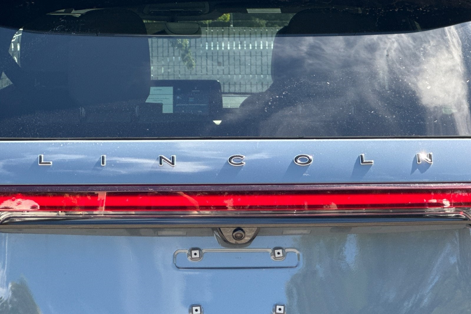 2025 Lincoln Aviator Black Label