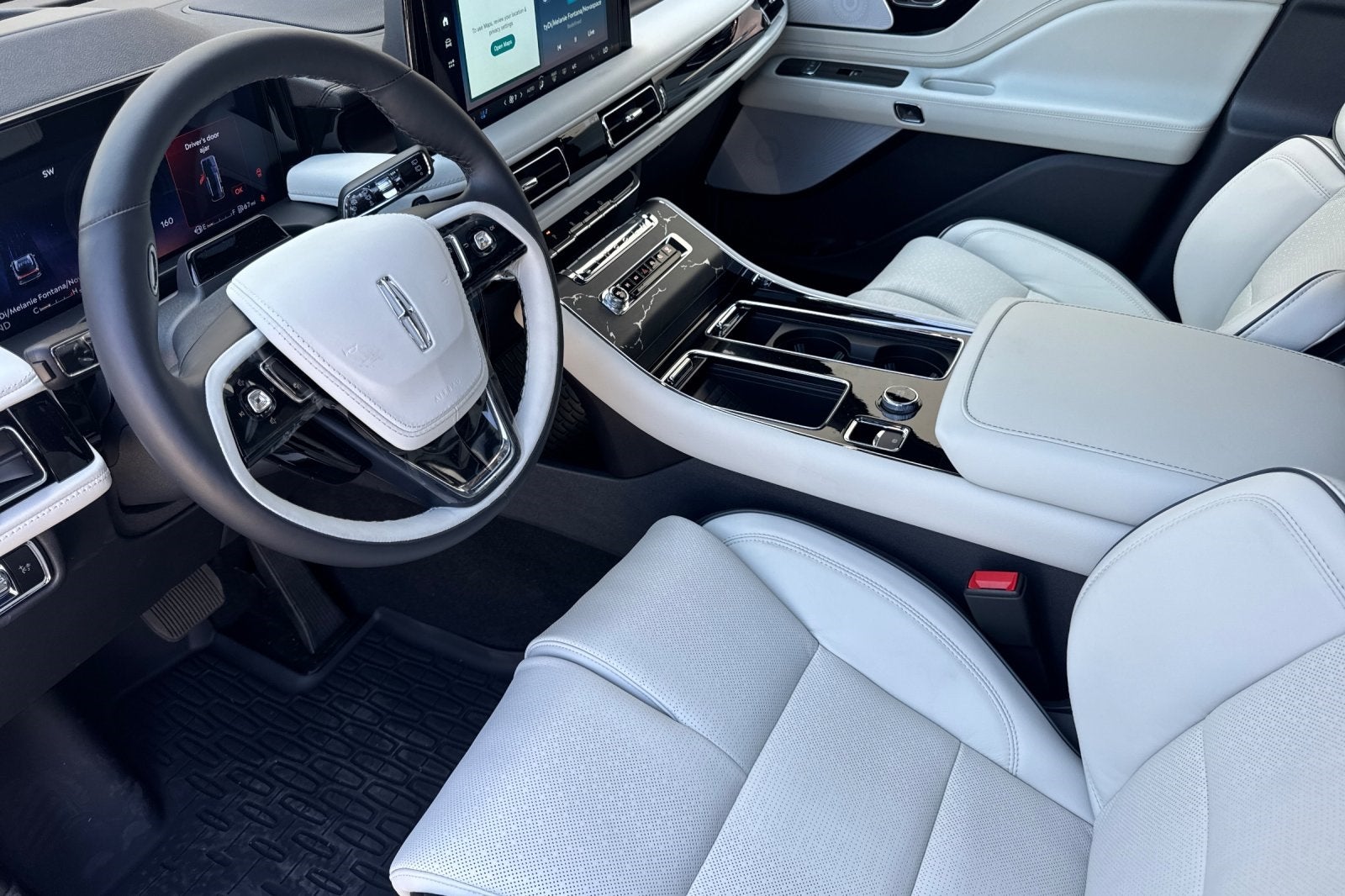 2025 Lincoln Aviator Black Label