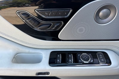 2025 Lincoln Aviator Black Label