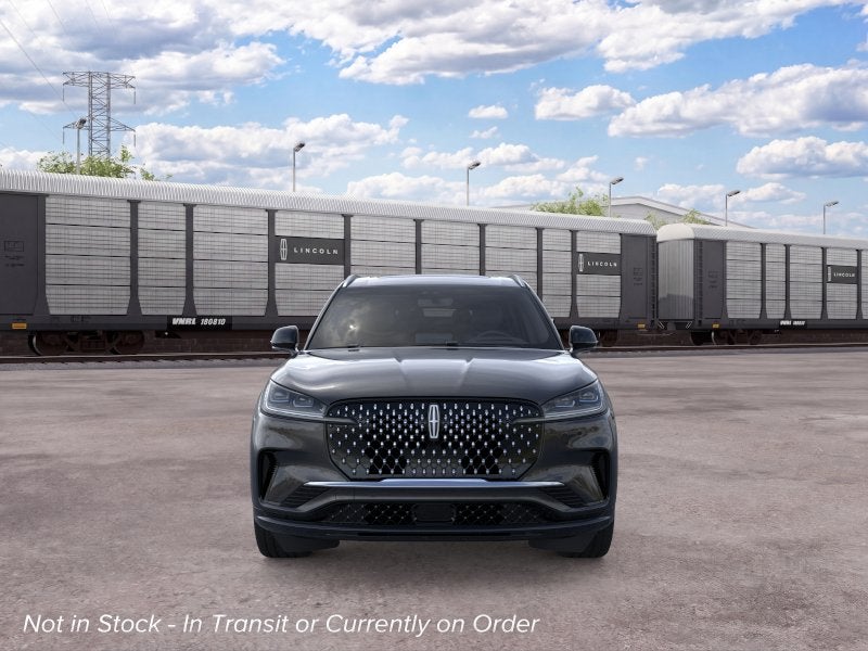 2026 Lincoln Aviator Black Label Premium