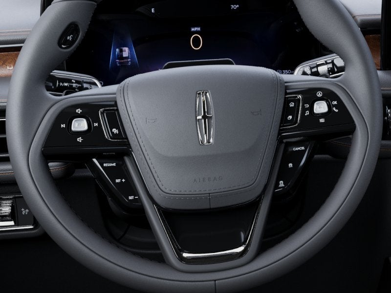 2027 Lincoln Aviator Black Label Premium