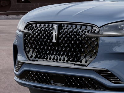 2027 Lincoln Aviator Black Label Premium