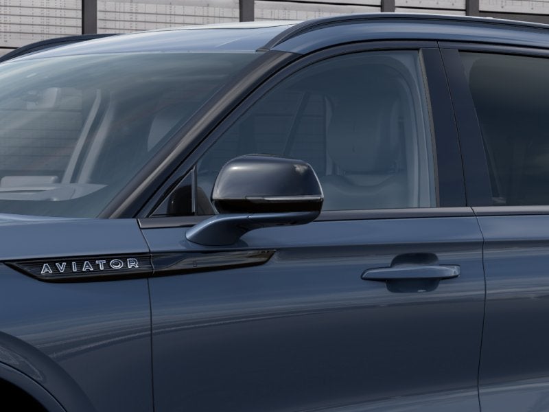 2027 Lincoln Aviator Black Label Premium
