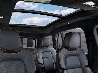2027 Lincoln Aviator Black Label Premium
