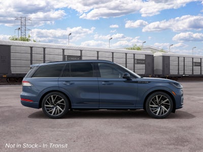 2027 Lincoln Aviator Black Label Premium