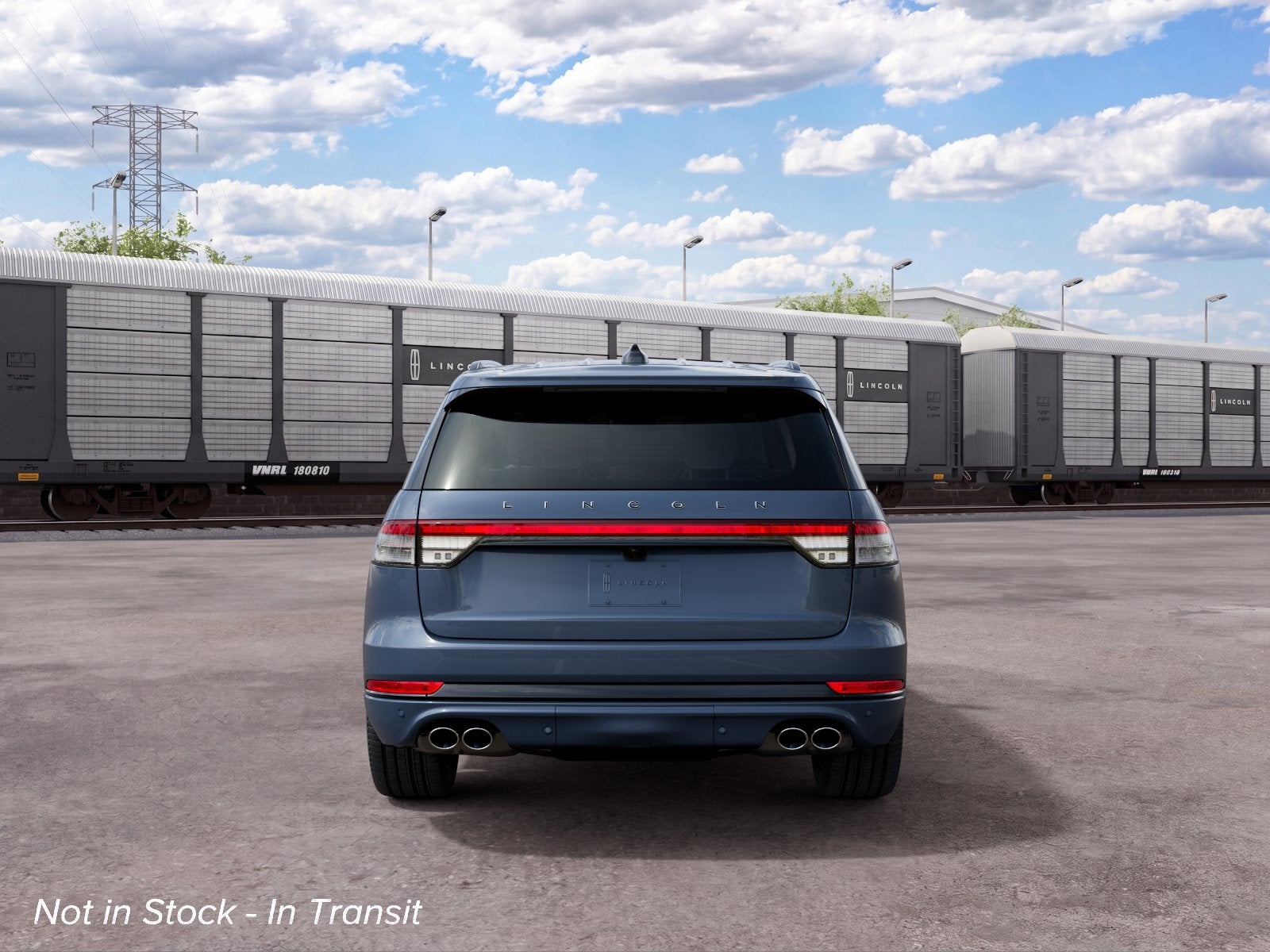 2027 Lincoln Aviator Black Label Premium