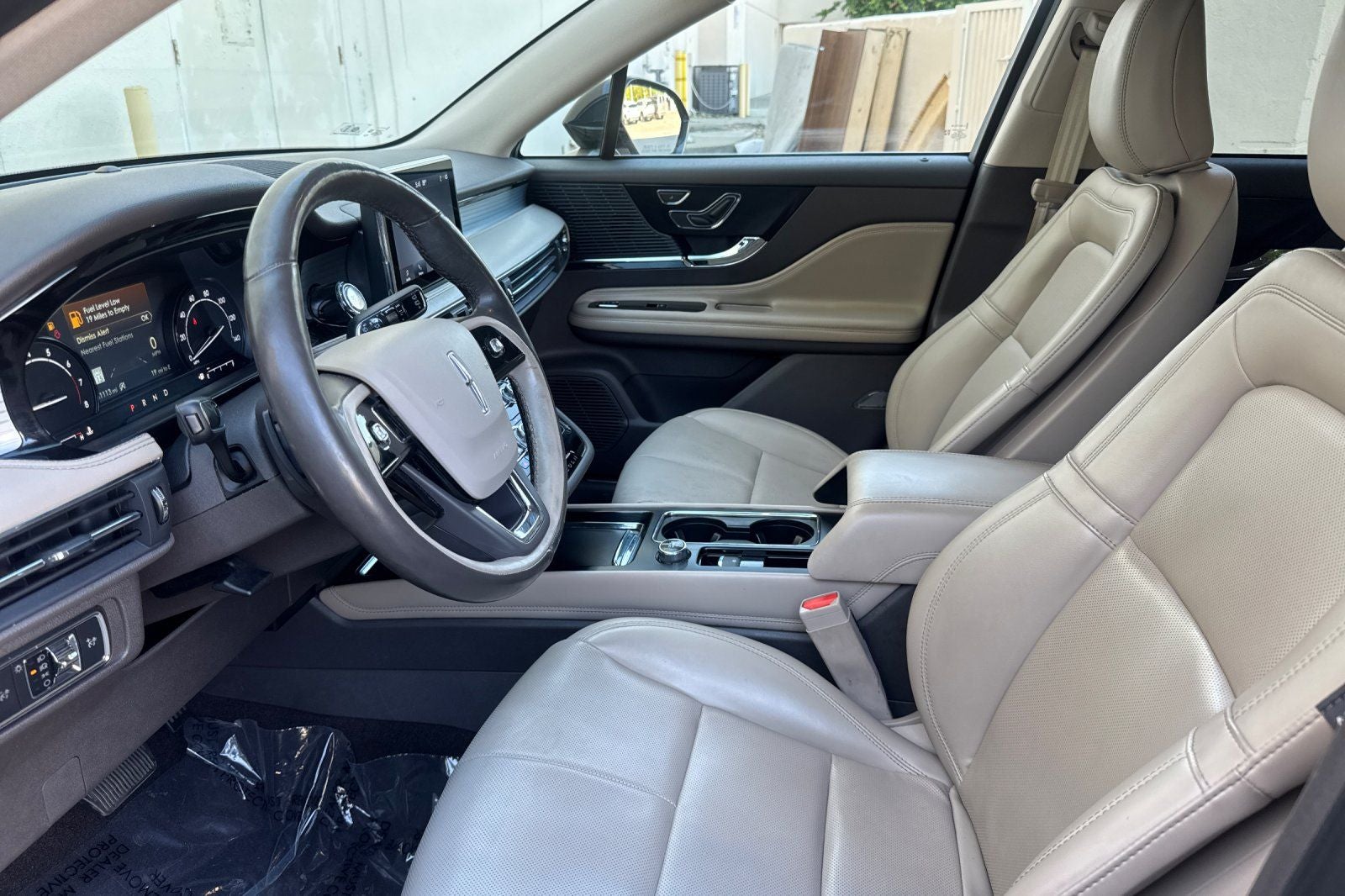 2021 Lincoln Corsair Standard Equipment Group 101A
