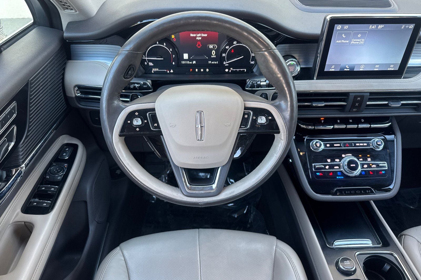 2021 Lincoln Corsair Standard Equipment Group 101A