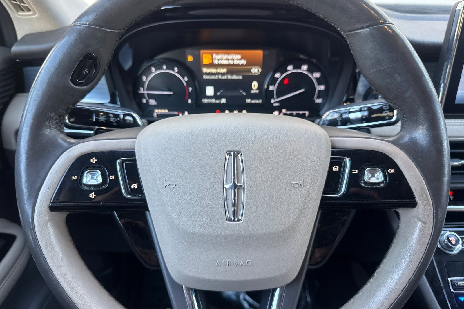 2021 Lincoln Corsair Standard Equipment Group 101A