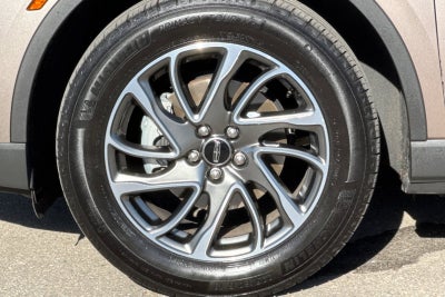 2021 Lincoln Corsair Standard Equipment Group 101A