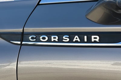 2021 Lincoln Corsair Standard Equipment Group 101A