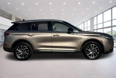 2021 Lincoln Corsair Standard Equipment Group 101A