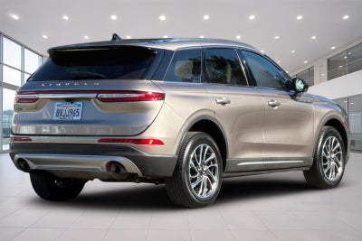 2021 Lincoln Corsair Standard Equipment Group 101A