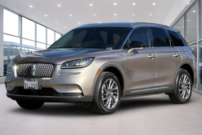 2021 Lincoln Corsair Standard Equipment Group 101A