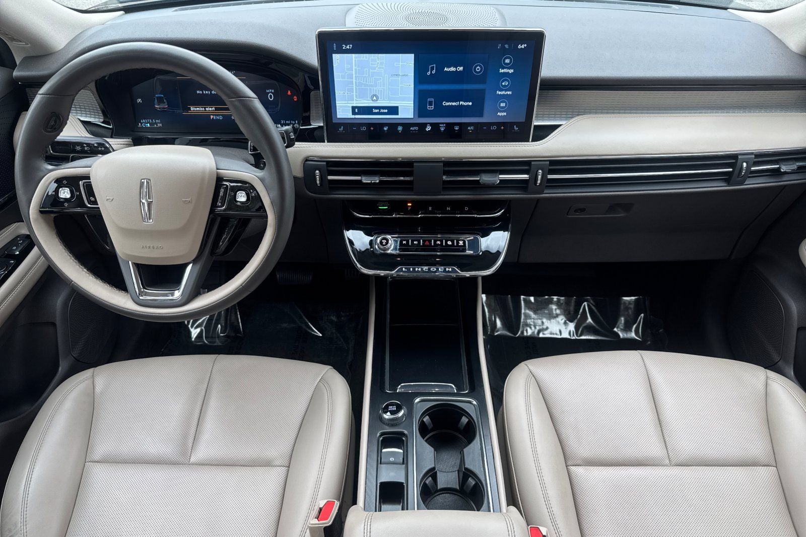 2023 Lincoln Corsair Standard