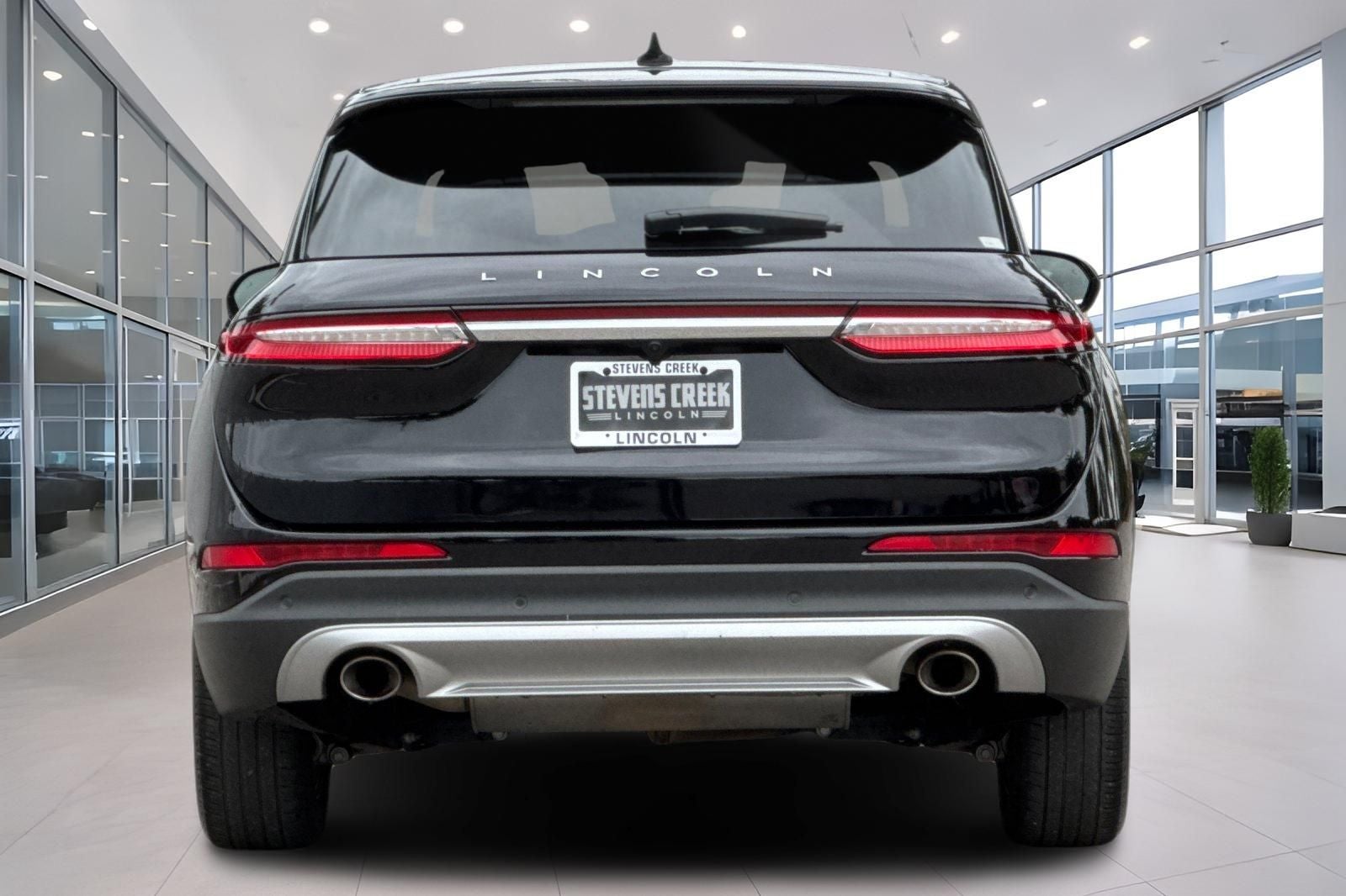 2023 Lincoln Corsair Standard
