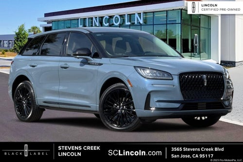 2024 Lincoln Corsair Premiere Equipment Group 101A