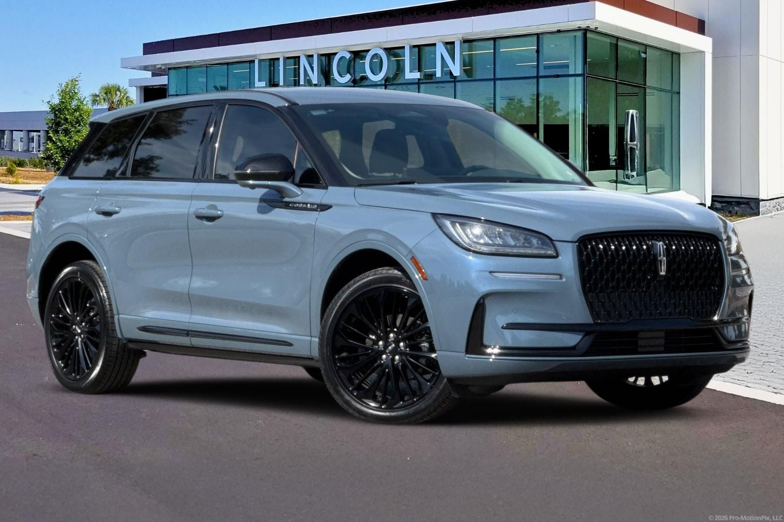 2024 Lincoln Corsair Premiere Equipment Group 101A