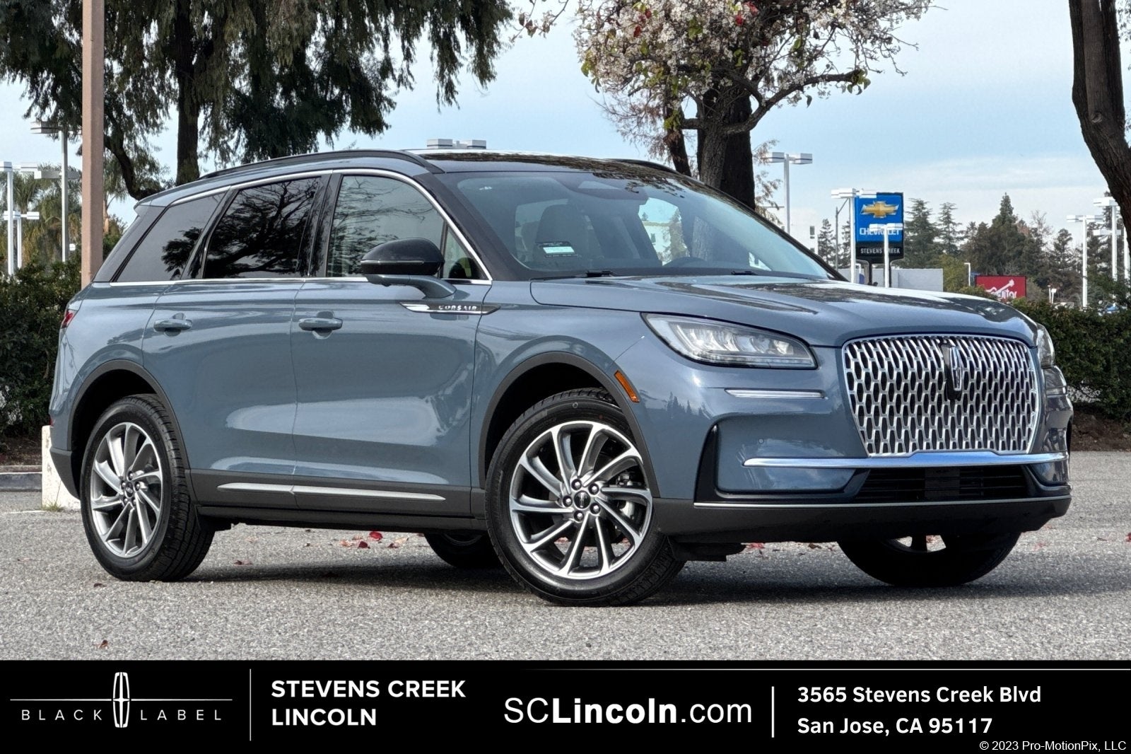 2025 Lincoln Corsair Premiere