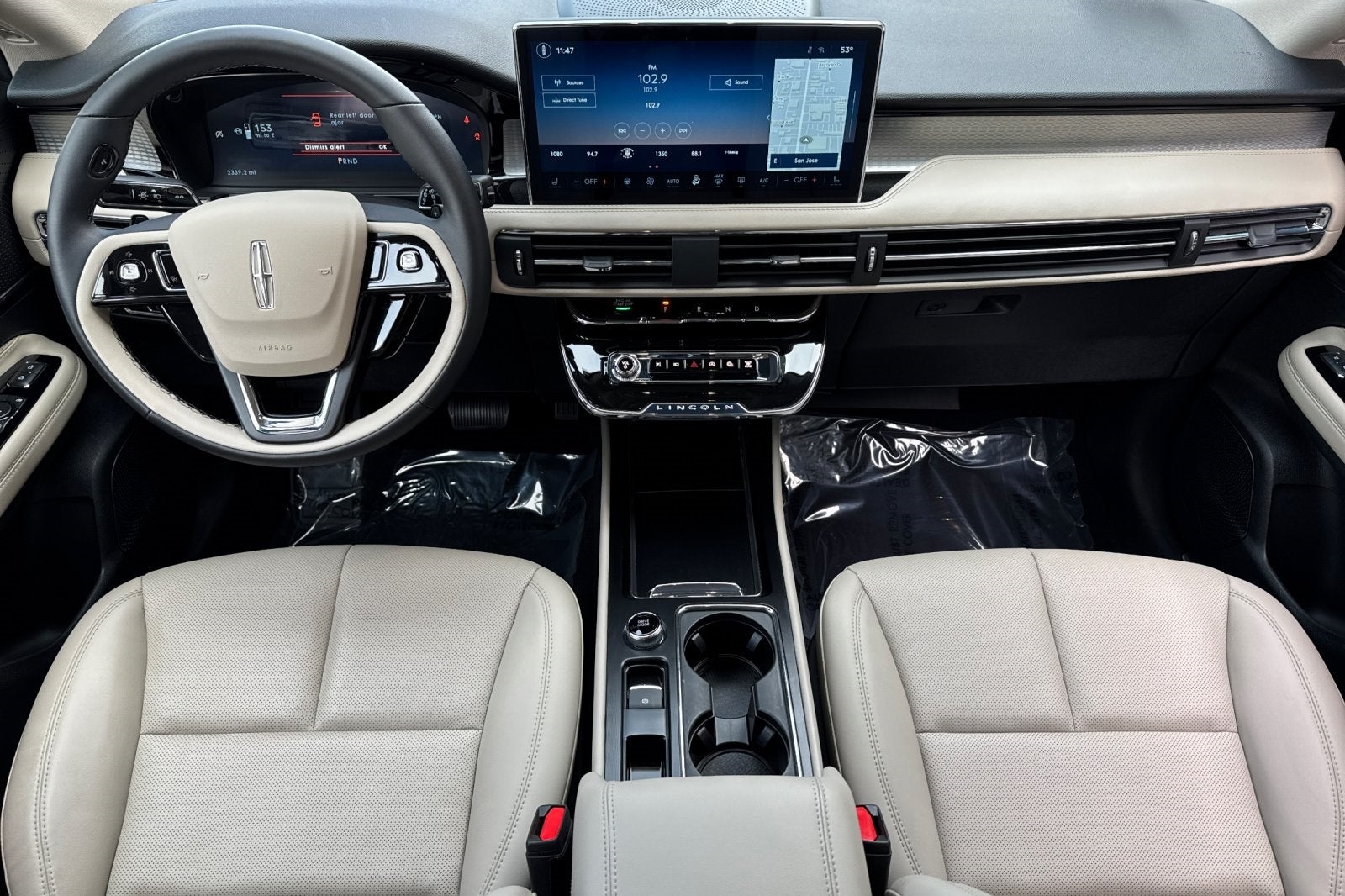 2025 Lincoln Corsair Premiere