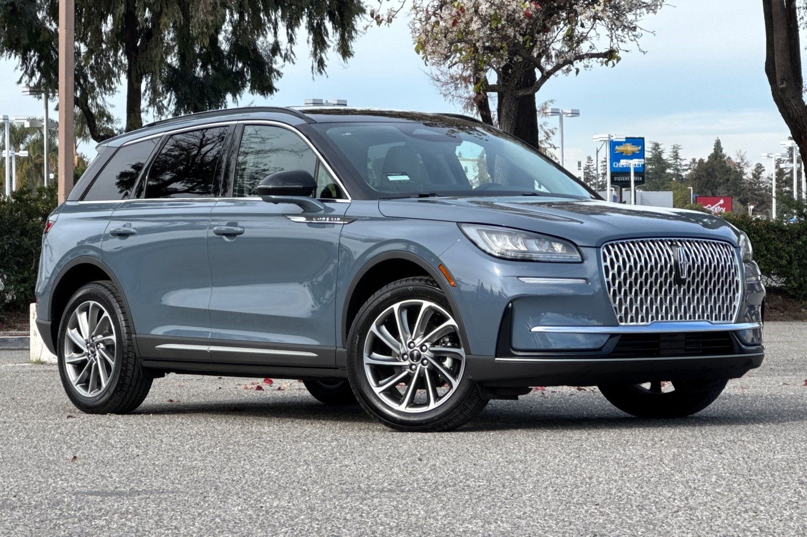 2025 Lincoln Corsair Premiere