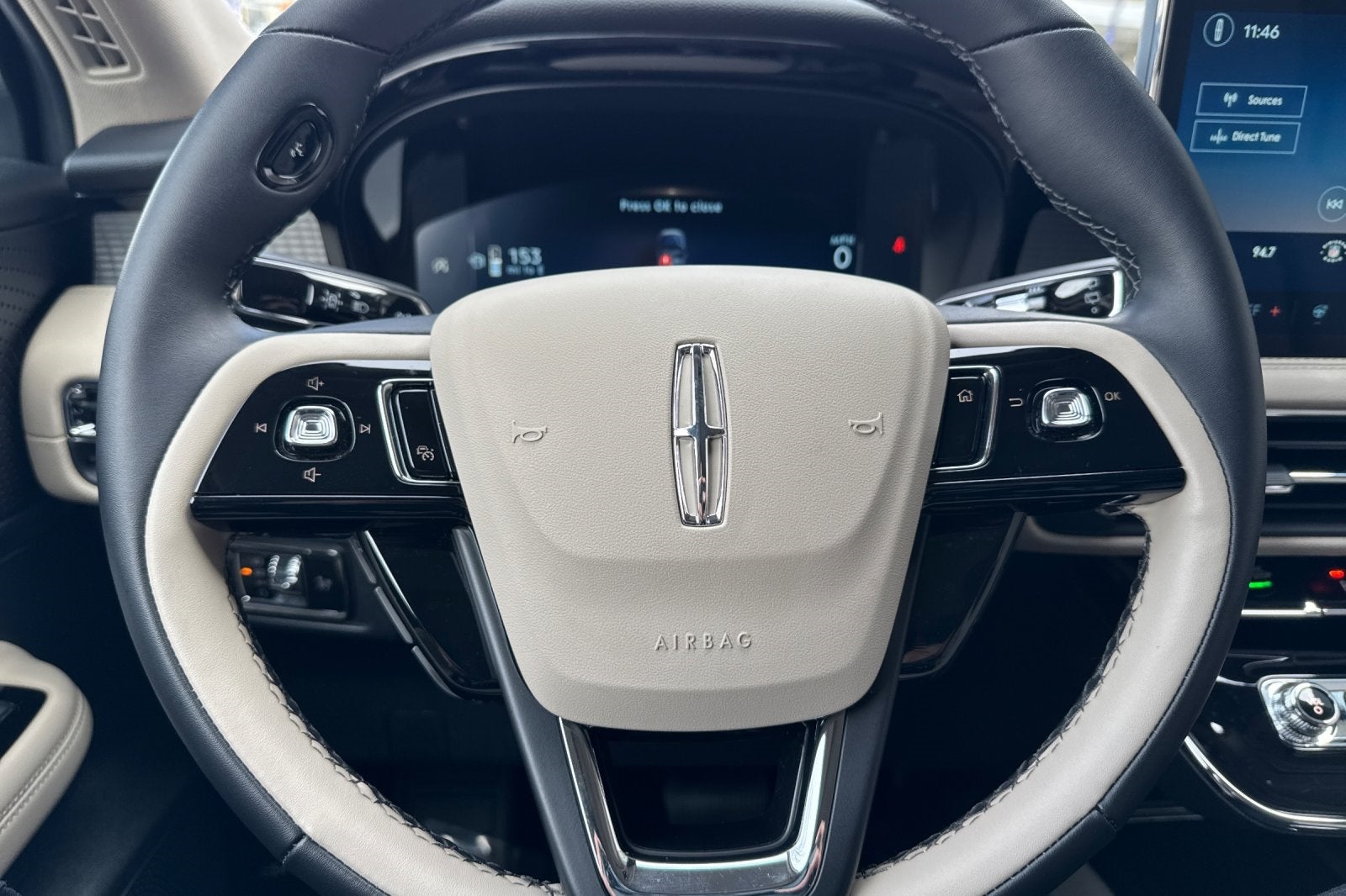 2025 Lincoln Corsair Premiere