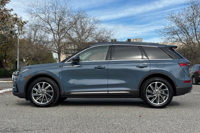 2025 Lincoln Corsair Premiere