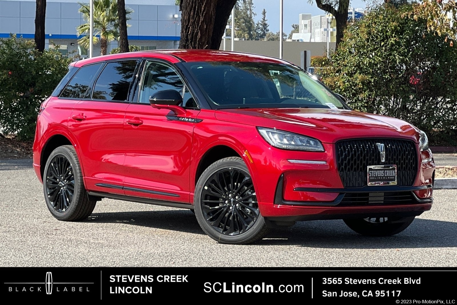 2025 Lincoln Corsair Premiere