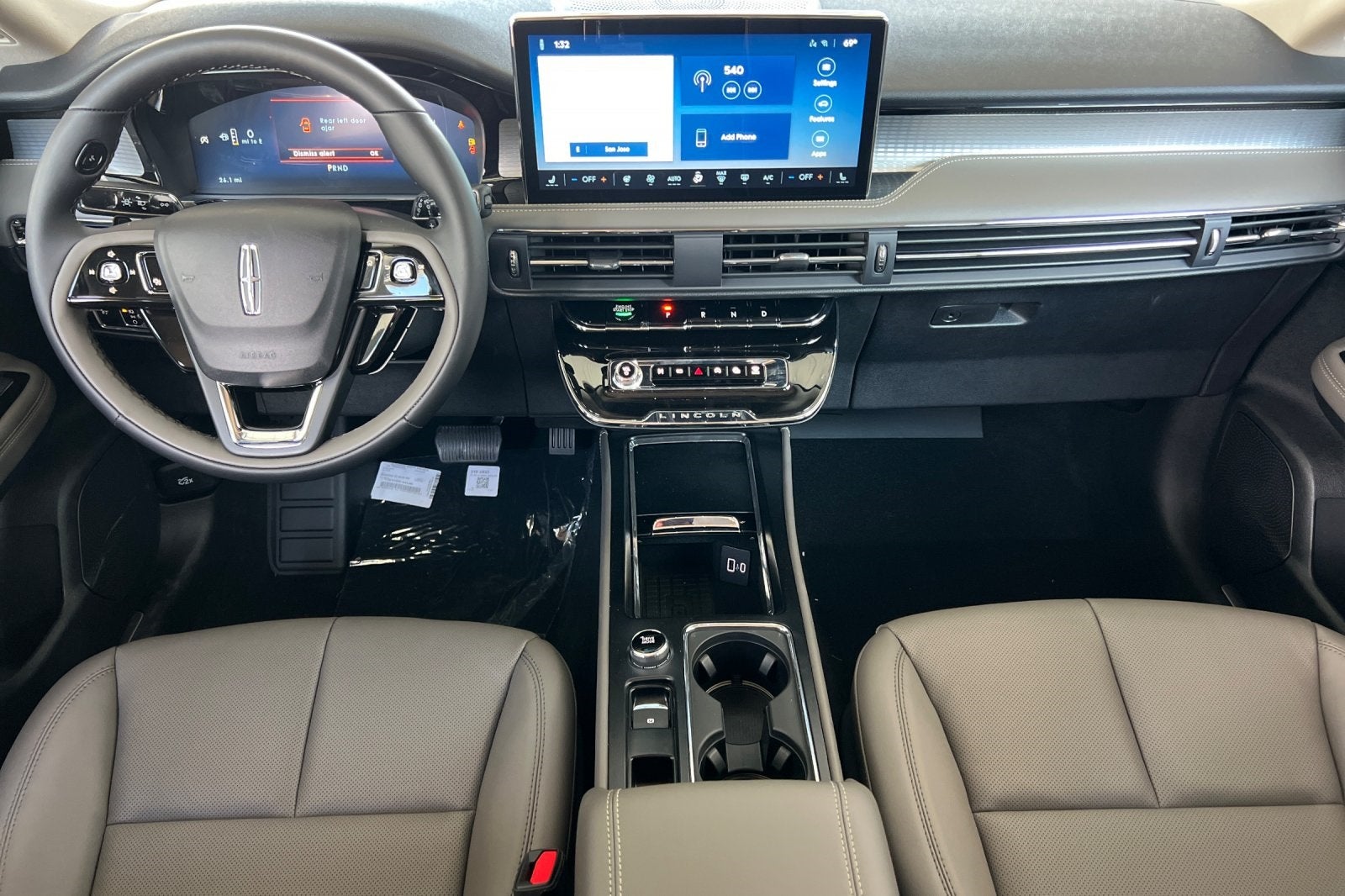 2025 Lincoln Corsair Premiere