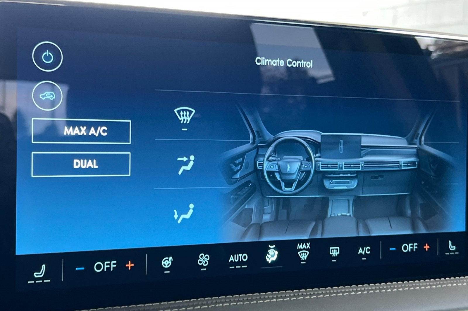 2025 Lincoln Corsair Premiere